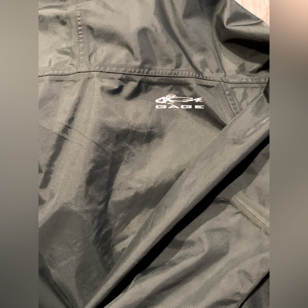 Gage Technical Gear Jacket - image 3